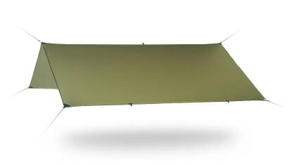 LESOVIK Groza UL Ultralight Crocodile - płachta turystyczna - najlżejszy tarp Lesovika
