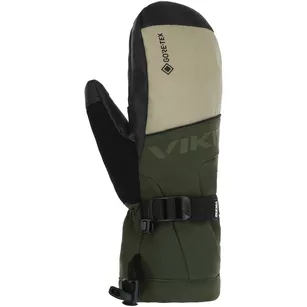 VIKING Męskie rękawice freeride'owe - Hudson GTX Mitten - khaki
