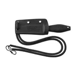 WALTHER Nóż na szyję P22 Tanto Strap Knife - Black - 5