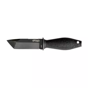 WALTHER Nóż na szyję P22 Tanto Strap Knife - Black
