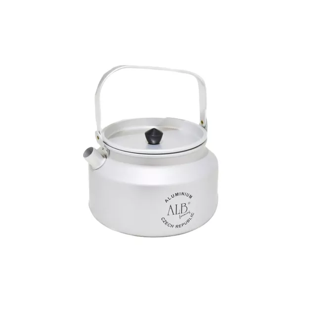 ALB Czajnik aluminiowy Tea Kettle 1 l