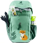 DEUTER Waldfuchs 14 l - amber-maple - Plecak dziecięcy dla małych turystów - 9
