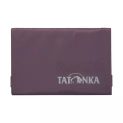 TATONKA Card Holder RFID B - Midnight plum - Etui na karty kredytowe
