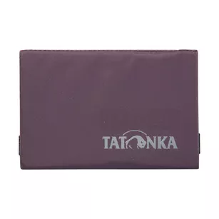 TATONKA Card Holder RFID B - Midnight plum - Etui na karty kredytowe