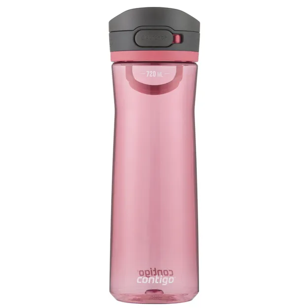 CONTIGO Jackson - Frosted Rose - butelka na wodę / bidon 720 ml