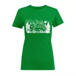 Koszulka obozowa / na obóz z własnym nadrukiem - na zamówienie - 5