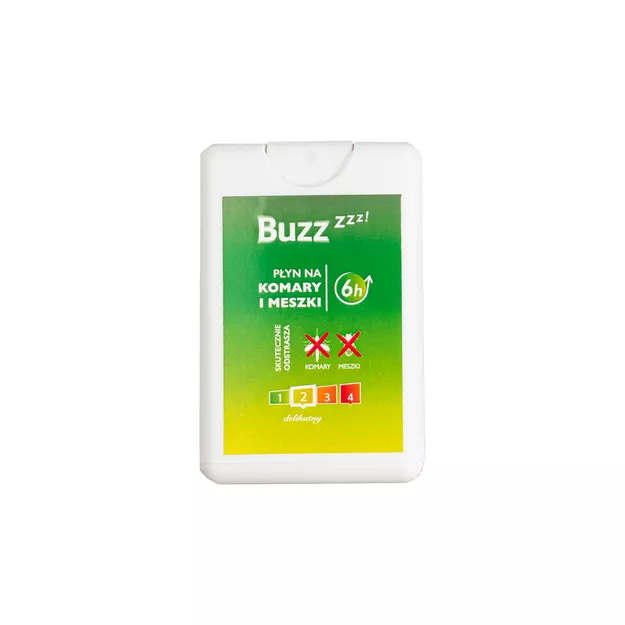BuzzOff - spray na komary i meszki 