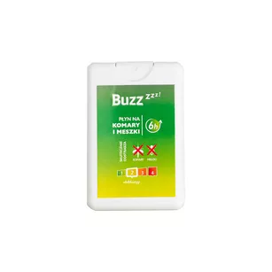 BuzzOff - spray na komary i meszki - 20 ml
