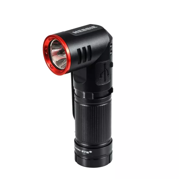 FALCON EYE Latarka Nessie ręczna i kątowa EDC 2 w 1