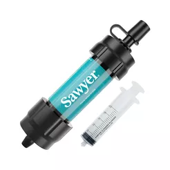SAWYER Mini Słomka do filtrowania do wody - Teal