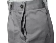 Spódnica harcerska z płaskimi guzikami