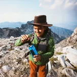 SAWYER Mini Słomka do filtrowania do wody - Camo - 3