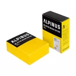 ALPINUS Chusta wielofunkcyjna / komin  Utulik Miyabi - szary melanż - 3