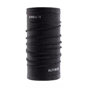 ALPINUS Chusta wielofunkcyjna / komin  Utulik Miyabi - szary melanż