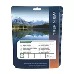 TREK'N EAT Wegańska Warzywna Jambalaya 180 g (670 g) - Żywność Liofilizowana - 2