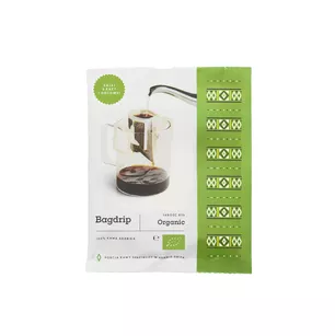 BAGDRIP Organic - kawa w formie jednorazowego dripa