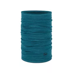 BUFF Lightweight Merino Wool - Teal - chusta wielofunkcyjna z wełny merino