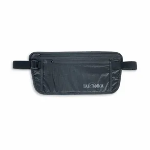 TATONKA Skin Moneybelt Int. - black - saszetka pod ubranie na pas