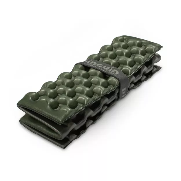 PINGUIN Fold HRC Składane siedzisko turystyczne - green