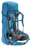 DEUTER Aircontact Core 60+10 - reef-ink - plecak trekkingowy