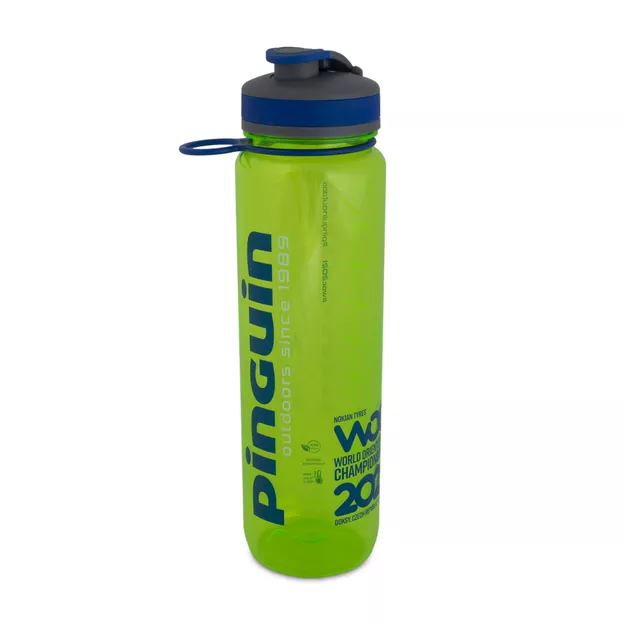 PINGUIN Tritan Sport Bottle - butelka na wodę / bidon 1000 ml - green