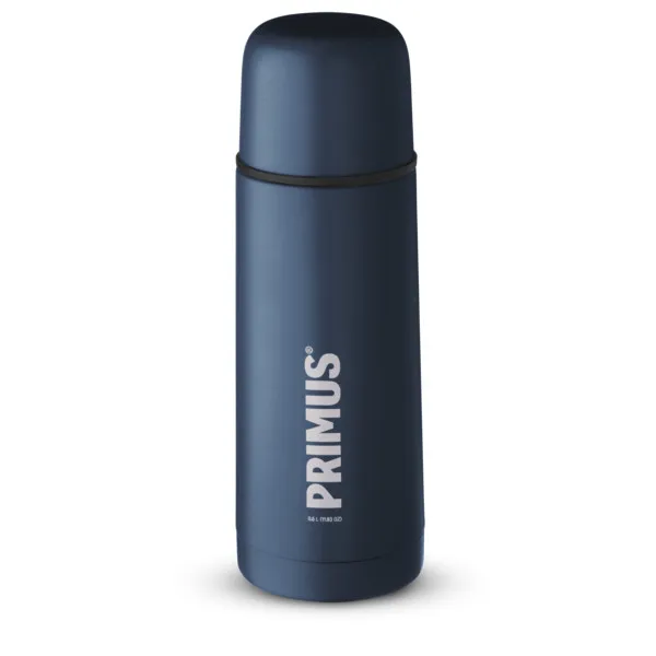 PRIMUS Vacuum Bottle 0,5l - Navy - Kolorowy termos turystyczny