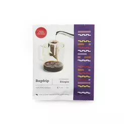 BAGDRIP  Etiopia - kawa w formie jednorazowego dripa
