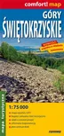 Mapa ExpressMap GÓRY ŚWIĘTOKRZYSKIE laminowana - 3