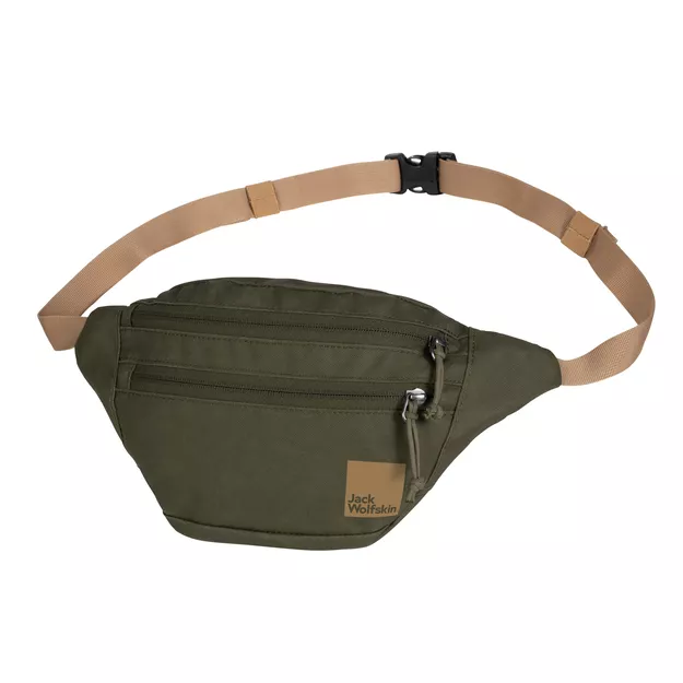 JACK WOLFSKIN Nerka / Saszetka biodrowa Konya Hipbag - Island Moss
