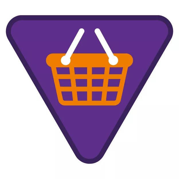 Trop zuchowy Sprzedawcy / Sprzedawczynie - zawodowy