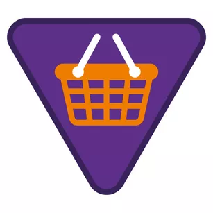 Trop zuchowy Sprzedawcy / Sprzedawczynie - zawodowy