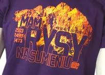 Koszulka T-shirt Mam Rysy na Sumieniu - męska - 2