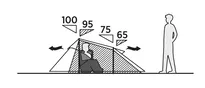 EASY CAMP Reindal 2 - Namiot tunelowy 2-osobowy - 6