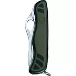 Scyzoryk Victorinox w kolorze czarno-zielonym