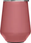CAMELBAK Wine Tumbler 350 ml - Terracotta Rose - kubek termiczny na wino