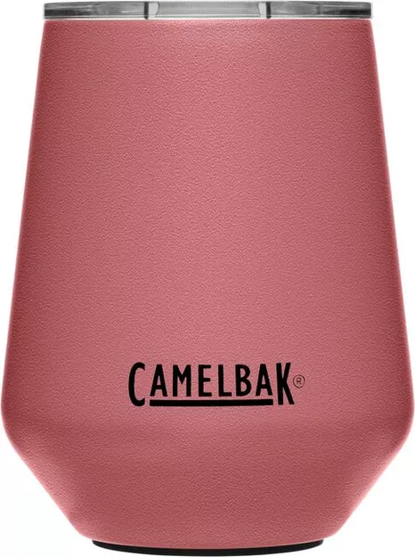 CAMELBAK Wine Tumbler 350 ml - Terracotta Rose - kubek termiczny na wino
