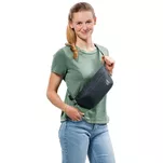 DEUTER Avengo 1.5 - saszetka / nerka biodrowa - Black - 3
