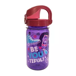 NALGENE Bidon na wodę / bidon dla dzieci - Purple Beyoutiful