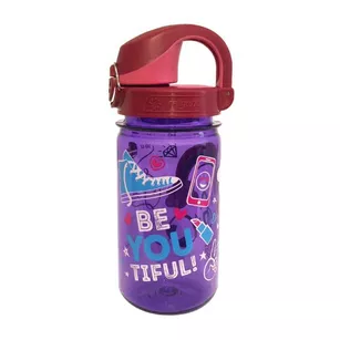 NALGENE Bidon na wodę / bidon dla dzieci - Purple Beyoutiful