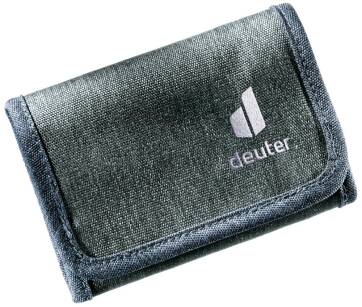 DEUTER Travel Wallet RFID BLOCK dresscode - Portfel z zabezpieczeniem