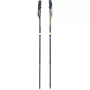 VIKING Stig - kije trekkingowe - czarne
