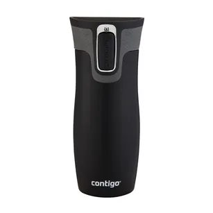 CONTIGO West Loop 2.0 Black Matt - oryginalny kubek termiczny