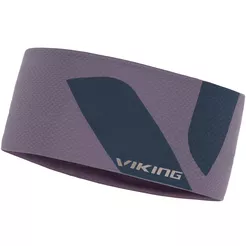 VIKING Opaska na głowę Fuji Multifunction - fioletowa