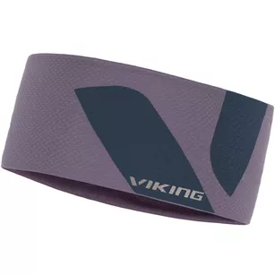 VIKING Opaska na głowę Fuji Multifunction - fioletowa