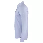 Koszula męska z logo Chorągwi Wielkopolskiej - błękitna