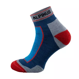 ALPINUS Skarpety trekkingowe merino Coolmax - Sveg Low