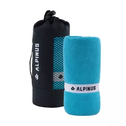 ALPINUS Gialos - ręcznik z mikrofibry - 50 x 100 cm