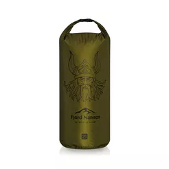 FJORD NANSEN Worek wodoszczelny Dry Bag Light 20 L - forest
