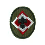 Plakietka specjalnościowa harcerska - 6