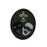 Plakietka specjalnościowa harcerska - 12